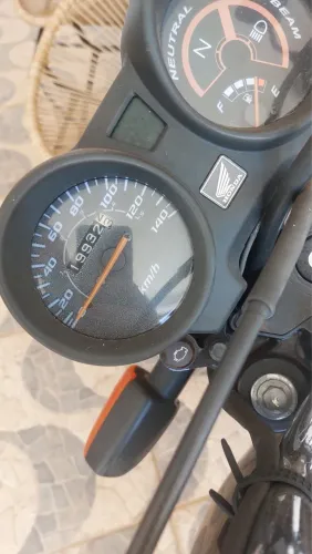 Moto Honda CG 150 Fan