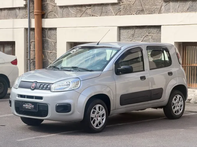 Fiat Uno Attractive 1.0 EVO Fire Flex 8V 5P 2016
