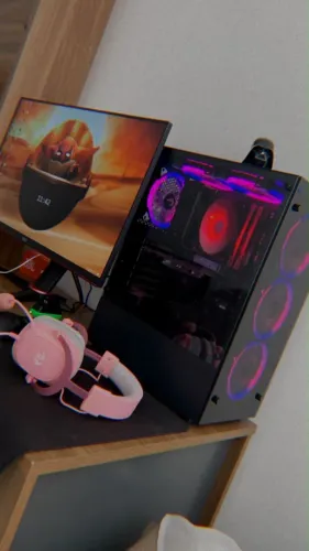 Pc Gamer Ryzen 5 5600G + RTX 2060