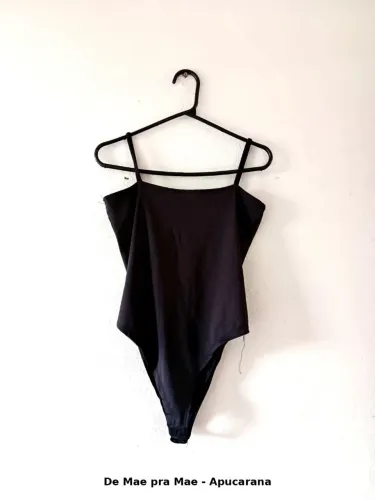 Body preto 