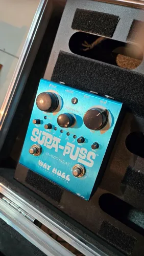 Pedal Delay Supa Puss