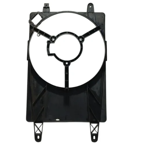Defletor Ventoinha Radiador Ford Ecosport 2.0 16v 2004 A 10
