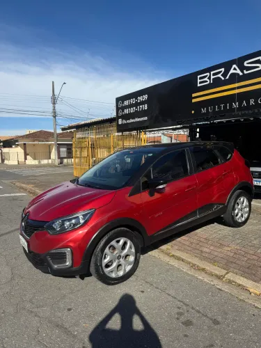 Renault Captur Life 1.6 16V Flex 5P Aut. 2019
