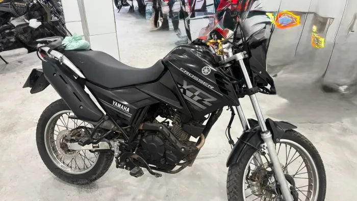 Xtz 150 crosser