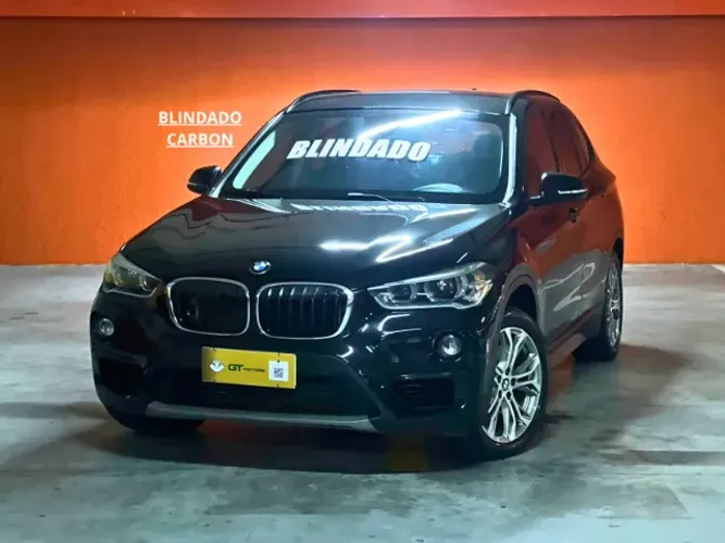 BMW X1 Sdrive 20I 2.0/2.0 TB Acti.flex Aut. 2019