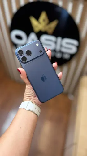 iPhone 17 Pro 256gb Seminovo Pronto Para Uso 