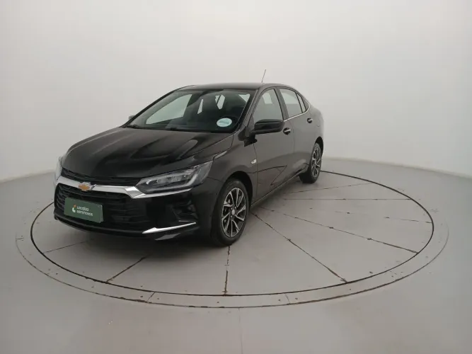 Chevrolet Onix Sedan Plus Premier 1.0 12V TB Flex Aut. 4P 2026