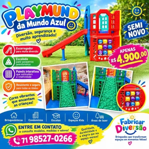 Playground Infantil