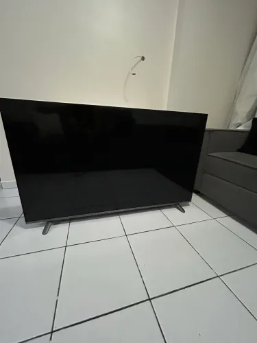SmartTV 55 com defeito