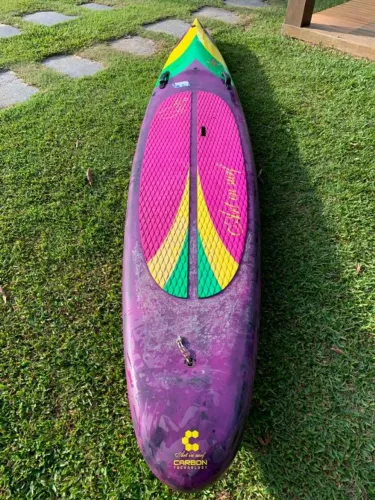 Vendo Sup 12´6 Full Carbon Importado