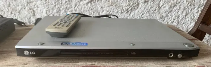 DVD LG DK 140 (ler descrição)