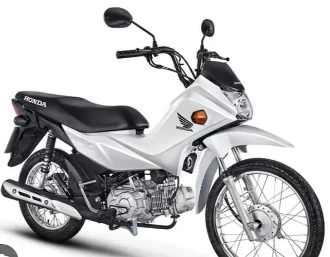 Honda pop 110i
