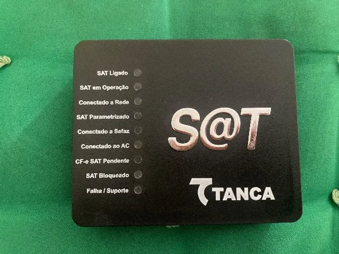 Sat Fiscal Sat-cfe Sp Tanca Ts-1000 Usb 127/220v (Usado)