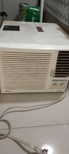 Ar condicionado de caixa
