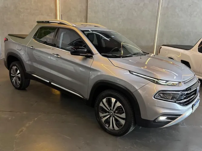 Fiat Toro Volcano 2.0 16V 4X4 TB Diesel Aut. 2022