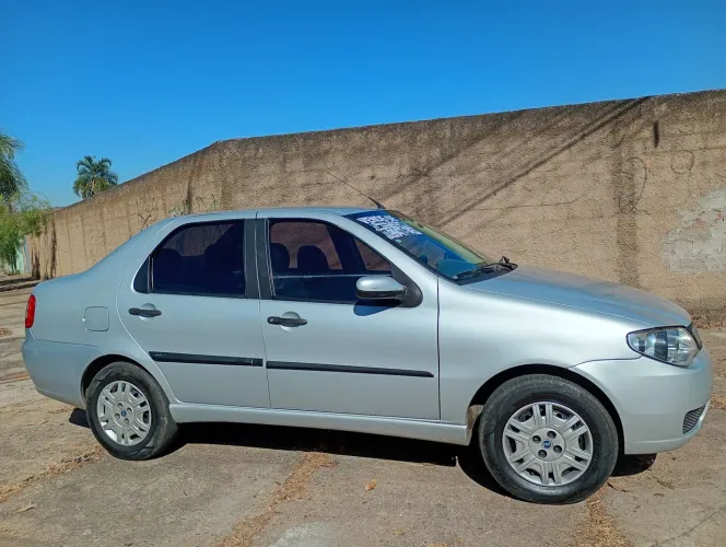 Fiat Siena 1.0/ EX 1.0 MPI Fire/ Fire Flex 8V 2008