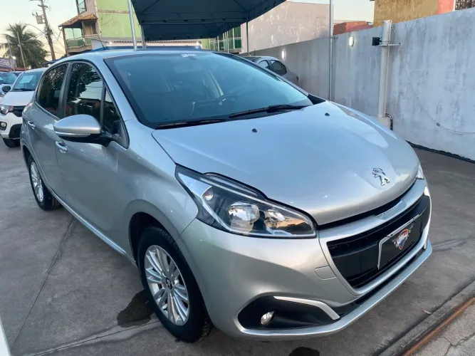 Peugeot 208 Active Pack 1.2 Flex 12V 5P Mec. 2018