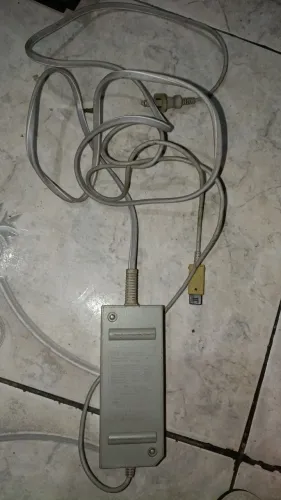 Fonte Nintendo Wii