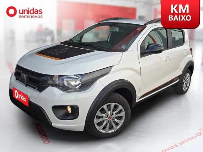 Fiat Mobi Drive 1.0 Flex 6V 5P 2026