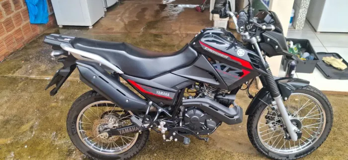 YAMAHA CROSSER 150 S ABS 2025 - 13.000 KM - IMPECÁVEL