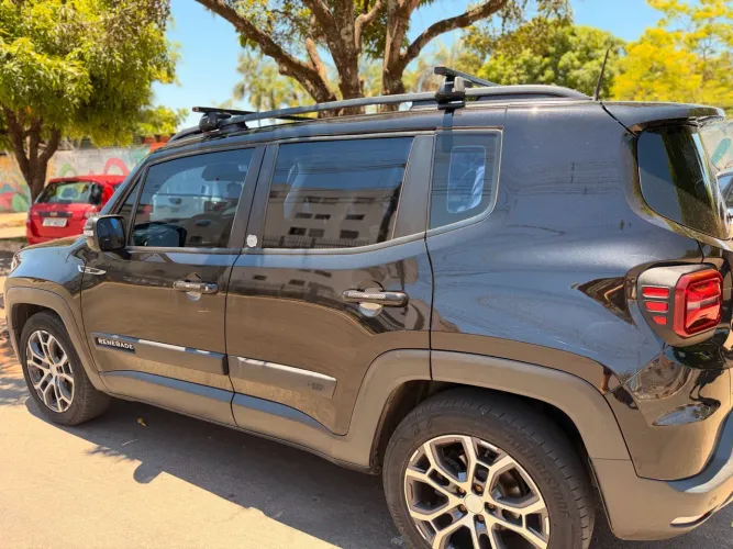Jeep Renegade Long. T270 1.3 TB 4X2 Flex Aut. 2022