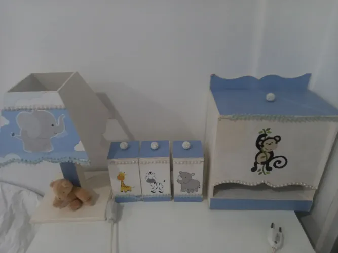 MOVEIS INFANTIS EM MDF