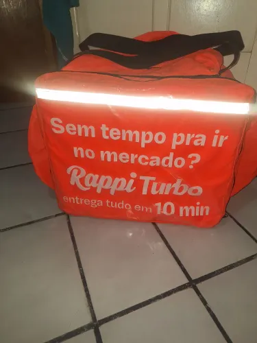 Bag Entregador