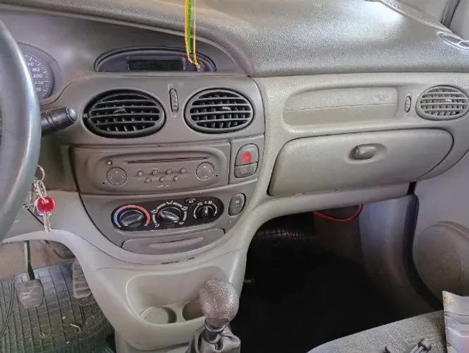 Renault Scenic Rxe/ Privilège 1.6 16V Mec. 2003