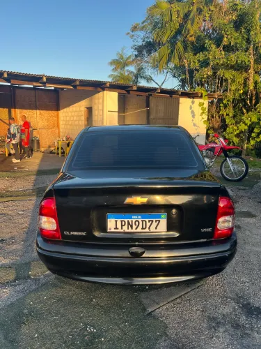 Chevrolet Corsa SED Class.life 1.0/1.0 Flexpower (álcool) 2009