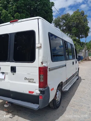 Fiat Ducato Cargo Longo 2.3 ME Diesel 2014