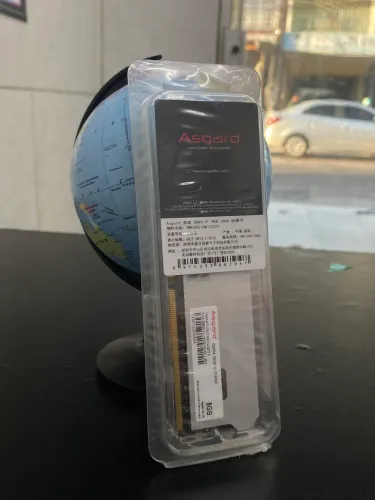 Memoria Ram Asgard 8gb 3600mhz DDR4