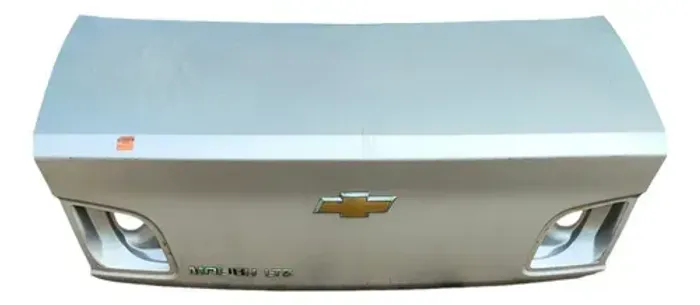 Tampa Traseira Porta Malas Chevrolet Malibu 2010 2011 2012 1