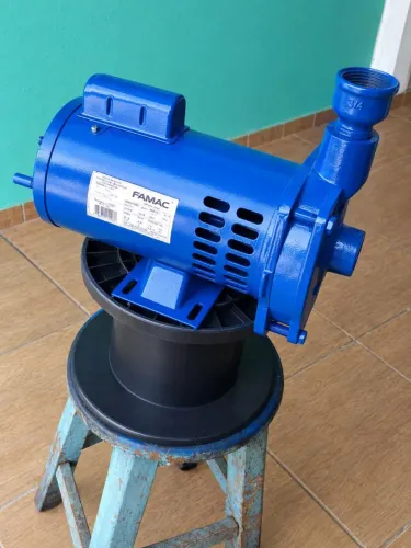 BOMBA FAMAC 1,5 CV MONOFASICA 