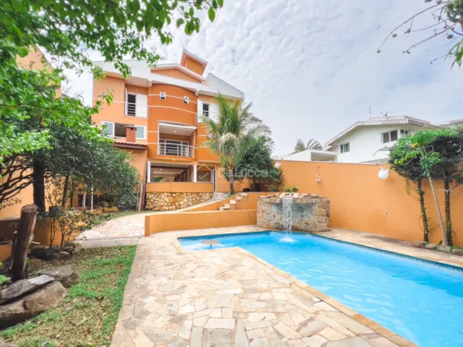 casa - Loteamento Chácara Prado - Campinas