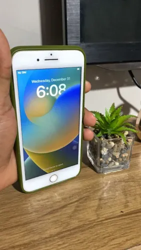 iPhone 8 plus