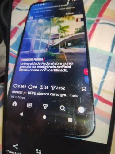 Motorola G71 5g Novo - Barato 