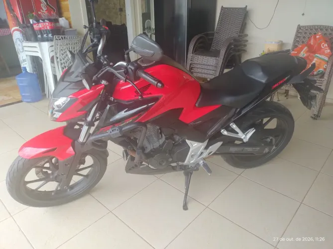 Vendo CB Twister 300F