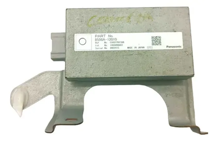 Modulo Alarme Central Eletrico Corolla 2.0 2017 Automatico