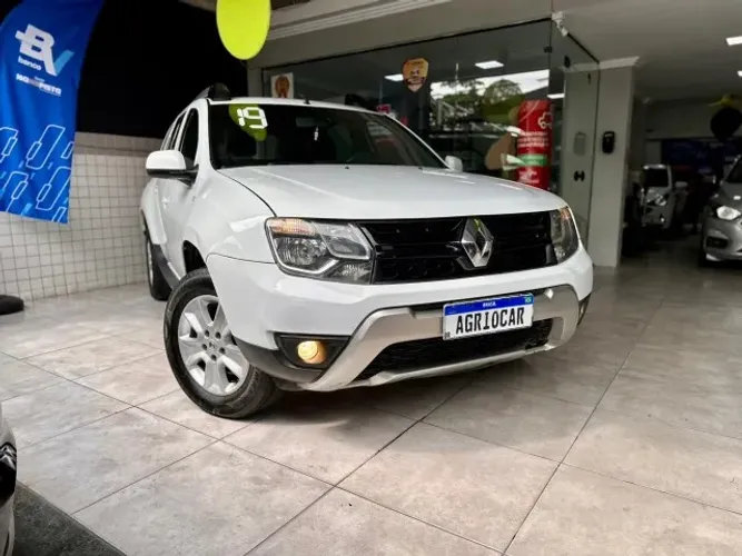 Renault Duster Dynamique 1.6 Flex 16V Aut. 2019