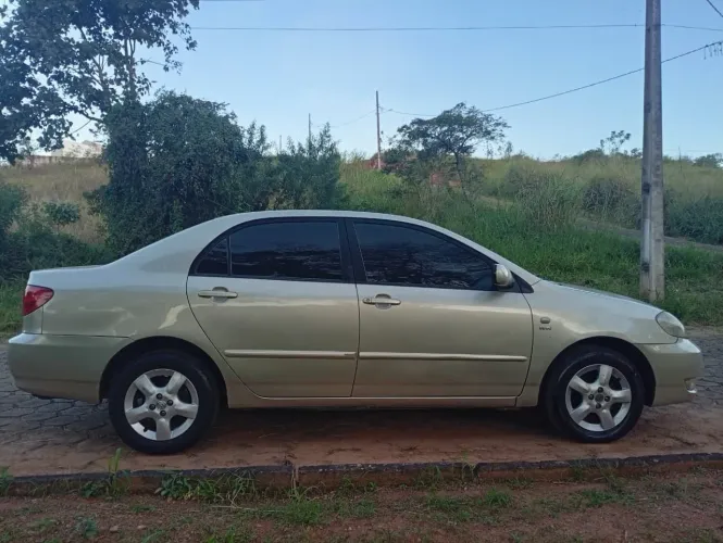 Toyota Corolla XEI 1.8/1.8 Flex 16V Aut. 2006