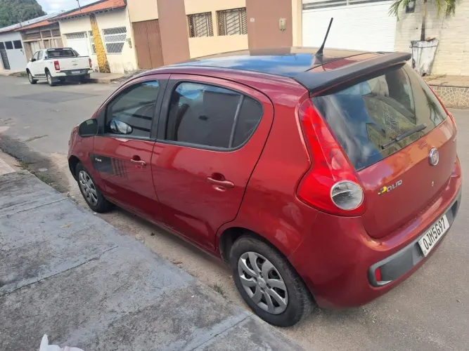 Fiat Palio Attra./italia 1.4 EVO F.flex 8V 5P 2014