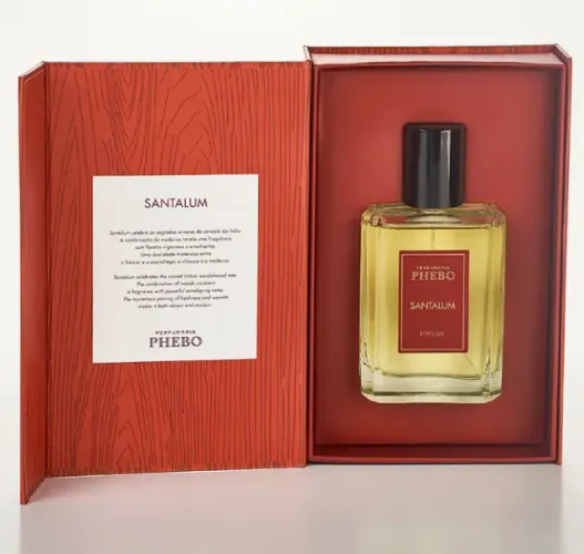 Perfume Phebo Santalum 