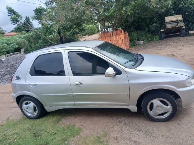 Chevrolet Celta Life 1.0 MPFI VHC 8V 5P 2005