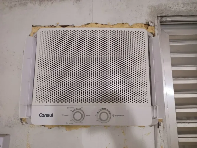 Ar condicionado
