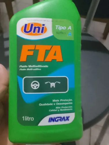Óleo FTA Uni