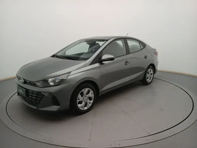 Hyundai HB20S Comfort 1.0 Flex 12V Mec. 2026