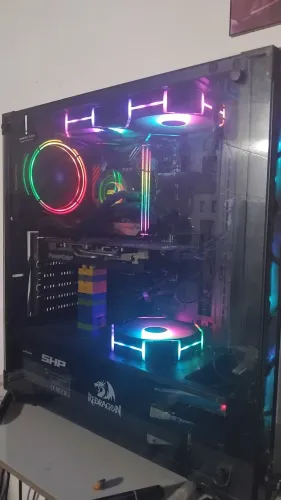 PC Gamer!!! Comprei um PS5 e praticamente não tô usando o Pc.