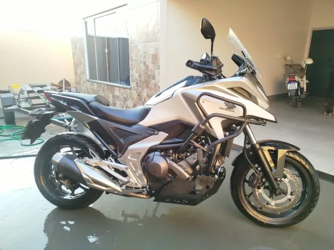 Honda NC 750x/ 750x ABS DCT 2023