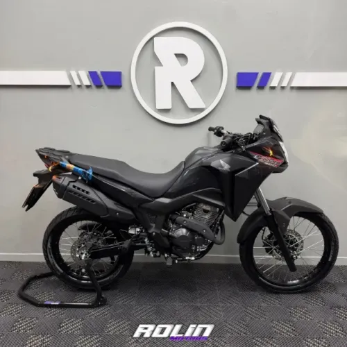  HONDA SAHARA   (SEM USO 0KM)