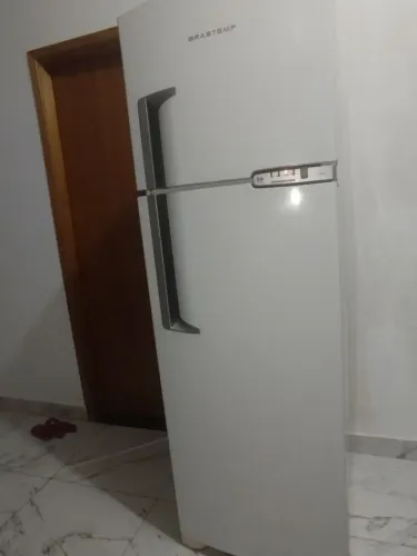 Geladeira Frost Free Brastemp